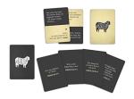 Funny Bible Card Game: Hilarious Out-of-Context Pairings