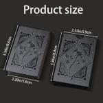 Waterproof Plastic Playing Cards - 2 Pack Set