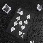 Waterproof Plastic Playing Cards - 2 Pack Set