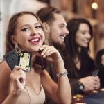 Waterproof Plastic Playing Cards - 2 Pack Set