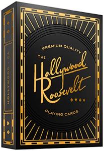 Hollywood Roosevelt Playing Cards by Theory11