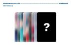 BTS Wings Album Poster and Photocard Set