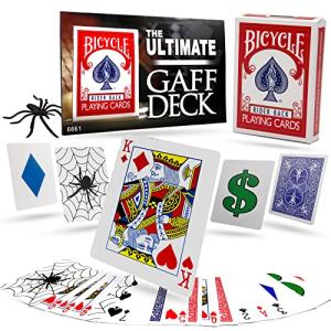 Magic Makers Gaff Deck for Card Tricks
