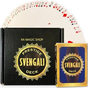 Svengali Deck for Amazing Card Tricks