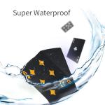Waterproof Black Diamond Poker Playing Cards Set
