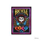 Bicycle Disney Coco Poker Size Playing Cards Set