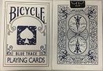 Bicycle Blue Trace Playing Cards Deck
