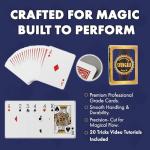 Svengali Deck for Amazing Card Tricks