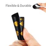 Waterproof Black Diamond Poker Playing Cards Set