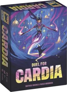 Duel for Cardia - Magical Strategy Card Game
