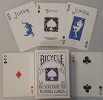 Bicycle Blue Trace Playing Cards Deck