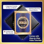 Svengali Deck for Amazing Card Tricks