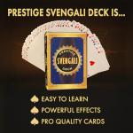 Svengali Deck for Amazing Card Tricks