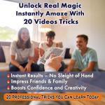 Svengali Deck for Amazing Card Tricks