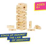 Hasbro Jenga Original Wooden Stacking Game