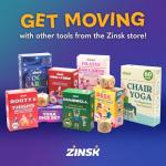 Core Strength Exercise Cards – 75+ Workouts Included