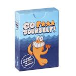 Go F Yourself! Adult Go Fish Card Game