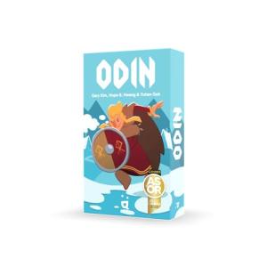 Odin Card Game - Viking Strategy Fun for Families
