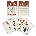 Western Cowboy Poker Cards - Vintage Style Deck