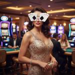 Poker Themed Sunglasses for Game Night Fun