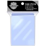 100PCS Clear Card Sleeves for Magic and Sports