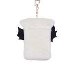 Kpop Little Devil Plush Card Holder Case