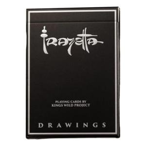 Frazetta Drawings Luxury Playing Cards - Standard Edition