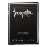 Frazetta Drawings Luxury Playing Cards - Standard Edition