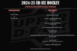 Upper Deck 2024-25 NHL UD Ice Hockey Hobby Box