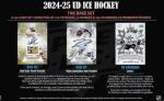 Upper Deck 2024-25 NHL UD Ice Hockey Hobby Box