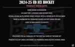 Upper Deck 2024-25 NHL UD Ice Hockey Hobby Box