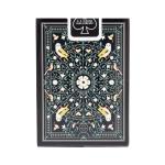 Bicycle Aviary Teal Playing Cards