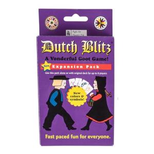 Dutch Blitz Purple Expansion Pack for 2-4 Players