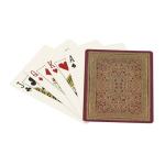 Golden Pathway Standard Playing Cards by Paperblanks