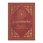 Golden Pathway Standard Playing Cards by Paperblanks