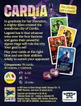 Duel for Cardia - Magical Strategy Card Game