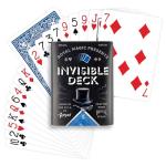 Invisible Deck Magic Trick with Bicycle Cards