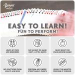 Invisible Deck Magic Trick with Bicycle Cards