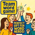 Before After – Fast-Paced Wordplay Card Game