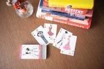Stylish Fashion Illustration Playing Cards Deck