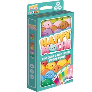Happy Mochi Card Game - Fun for Kids & Families