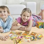 Gold Foil Rare Playing Cards Deck - 55 Pieces