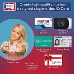 Bodno Magicard Pronto ID Card Printer Bundle