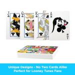 Looney Tunes Aquarius Playing Cards Deck
