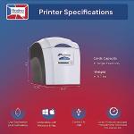 Bodno Magicard Pronto ID Card Printer Bundle