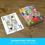 Looney Tunes Aquarius Playing Cards Deck