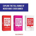 Never Have I Ever Card Game for Family Fun