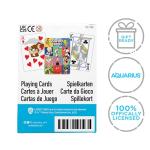 Looney Tunes Aquarius Playing Cards Deck