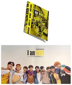 STRAY KIDS WHO Album CD with Booklet & Extras