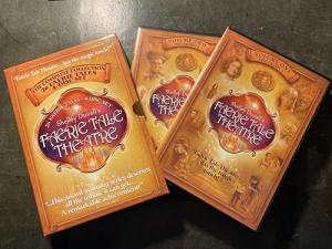 Faerie Tale Theatre Complete Collection Gift Set